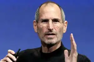 foto di steve jobs