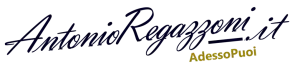 Logo Antonio Regazzoni