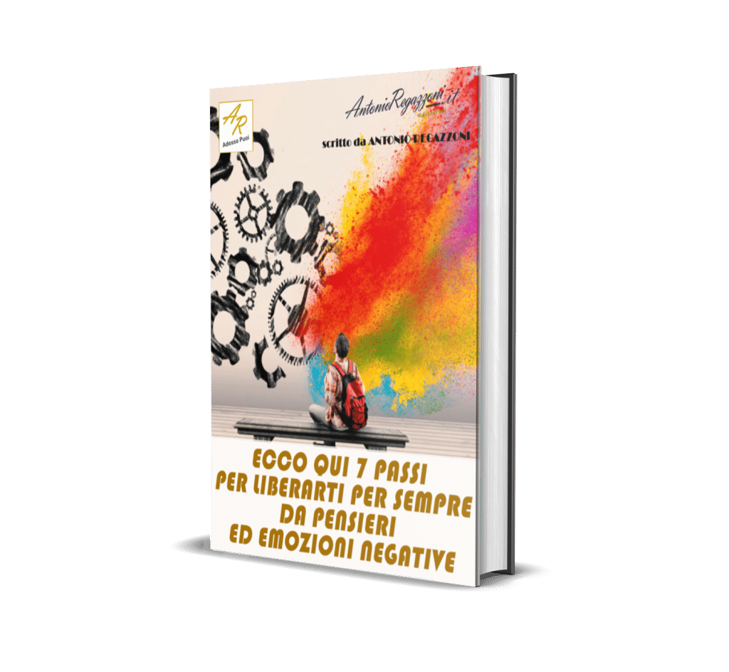 Foto Un metodo in 7 passi per liberarti per sempre da pensieri ed emozioni negative