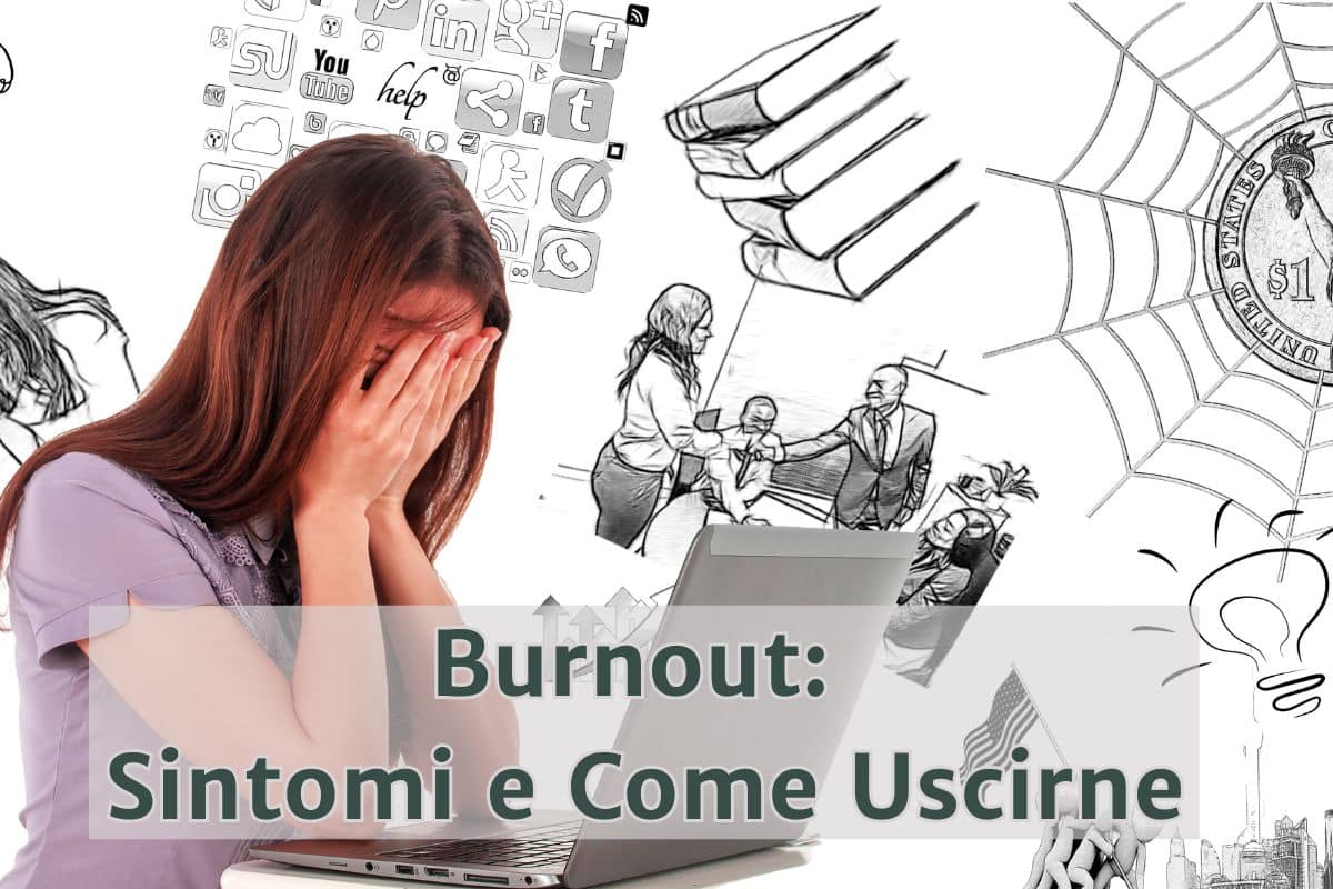 burnout sintomi e come uscirne