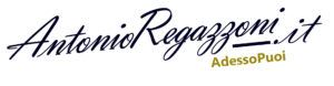 Logo antonioregazzoni.it